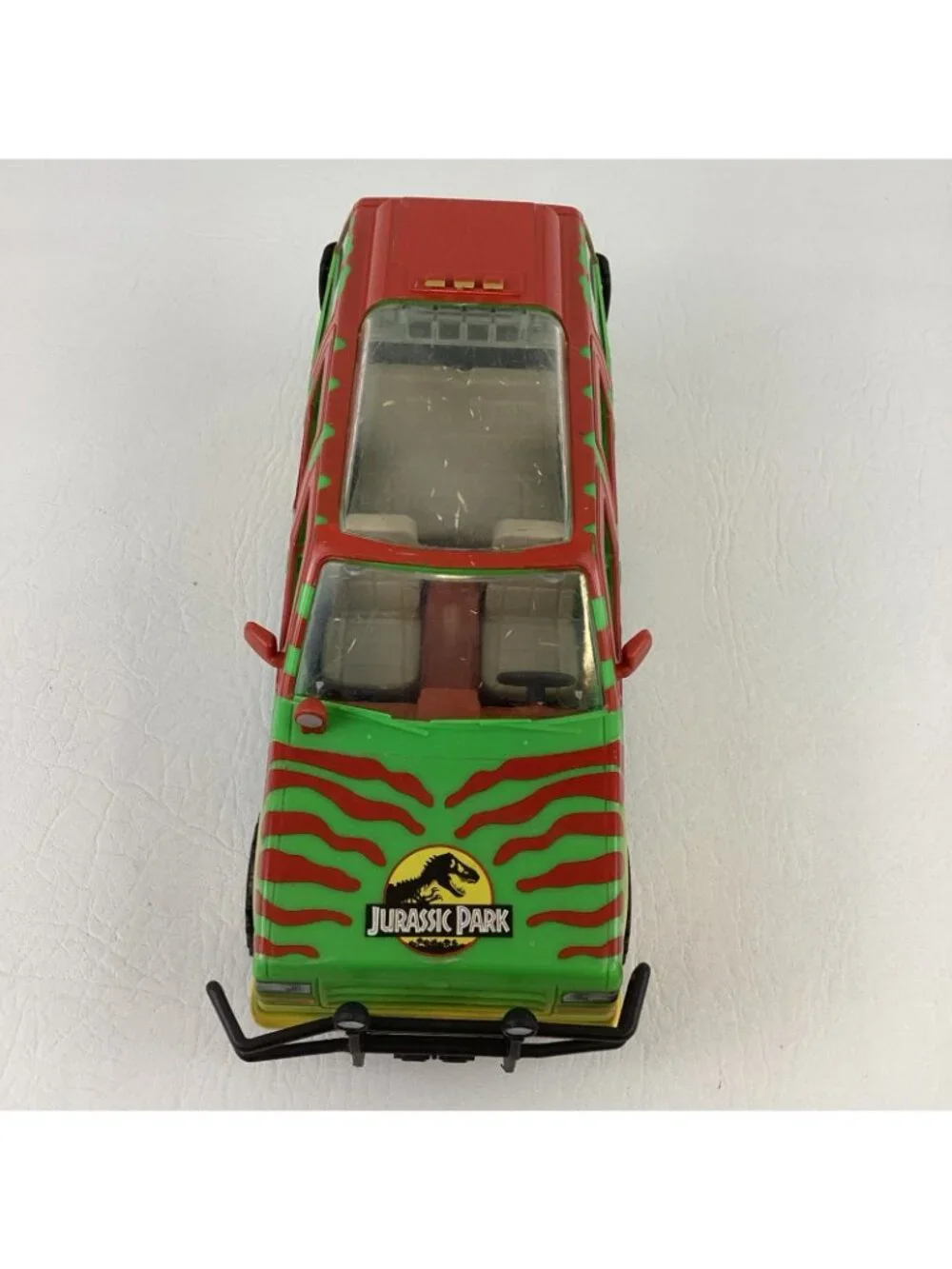 Jurassic World Park Ford Explorer Vehicle Owen Grady 4